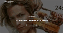 Desktop Screenshot of mpgruppen.com